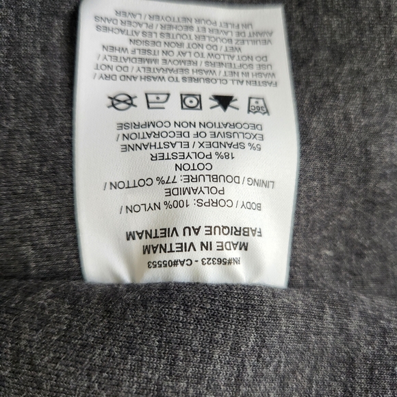 Nike Tech Fleece Vest Utility Water Repellent Zip Pockets  Size M   FD0755-010 - Picture 9 of 10